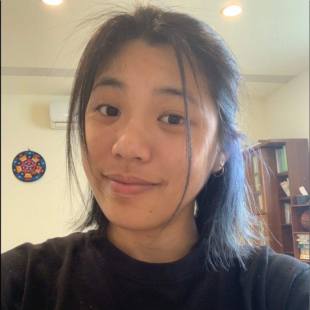 Meet your Posher, Caroline